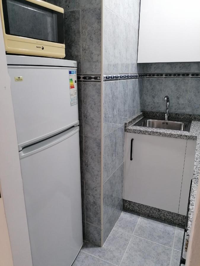 Apartamento Estudio Sagitario Benalmádena Exterior foto