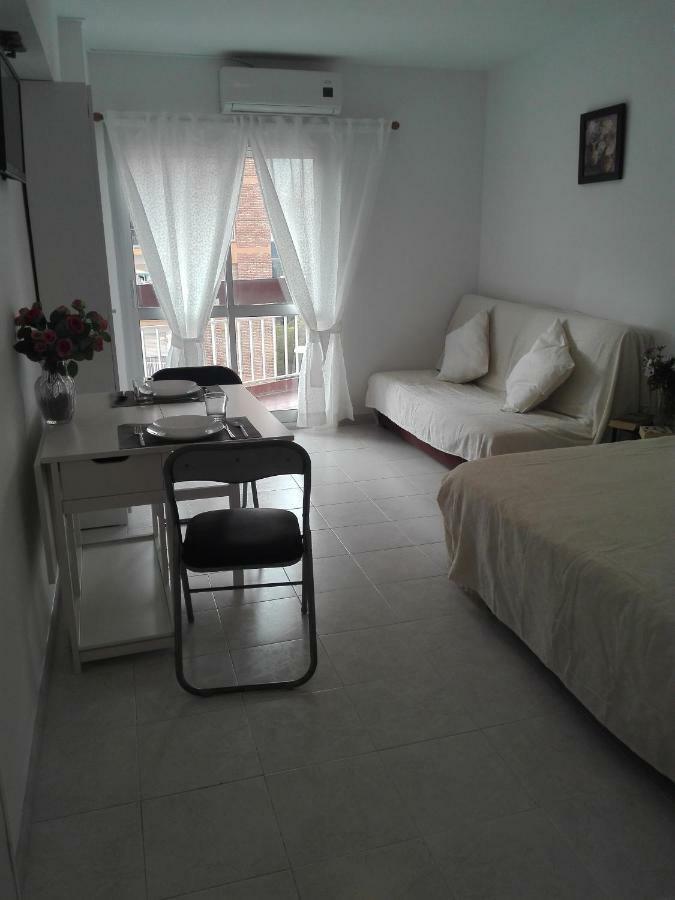 Apartamento Estudio Sagitario Benalmádena Exterior foto