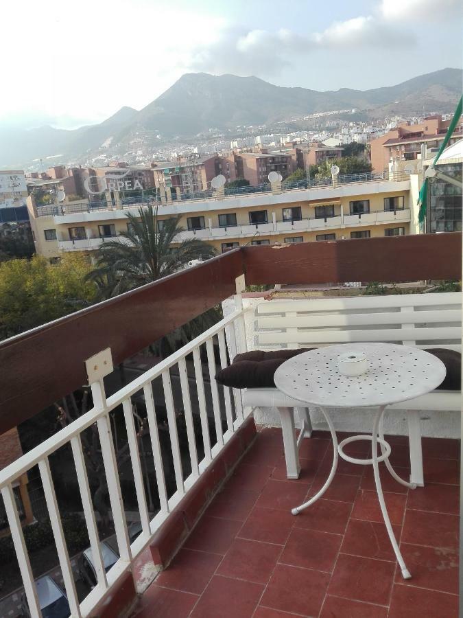 Apartamento Estudio Sagitario Benalmádena Exterior foto