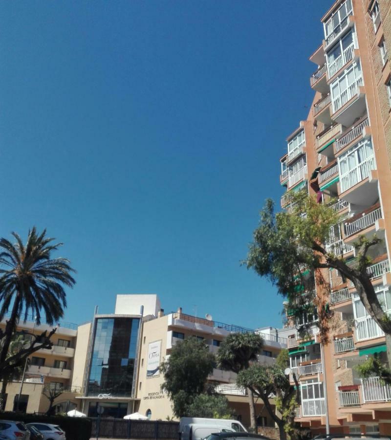 Apartamento Estudio Sagitario Benalmádena Exterior foto